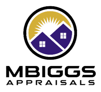 MBiggs Appraisals Logo